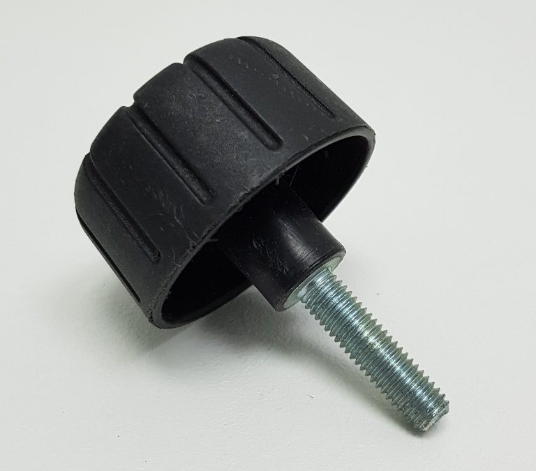 Гвинт декоративний М8×30