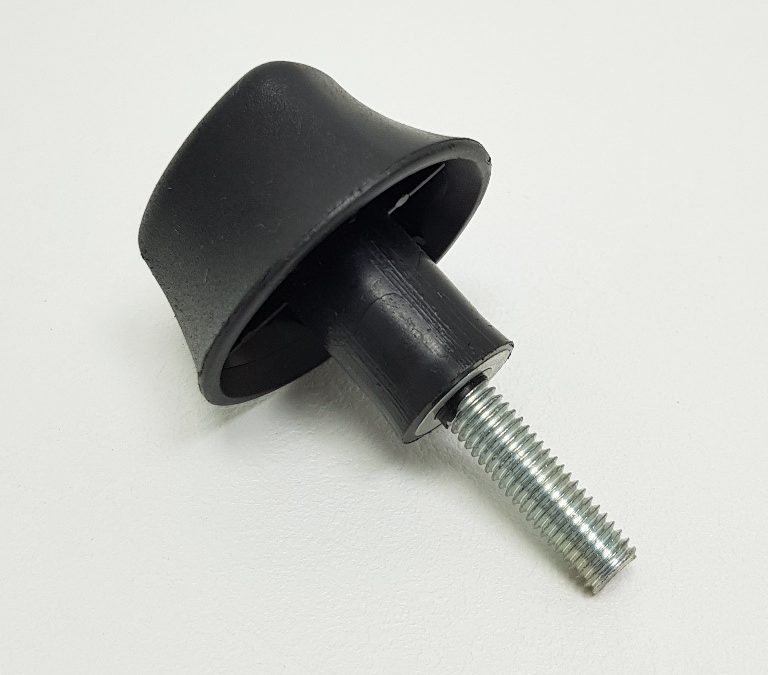 Гвинт декоративний М8×30