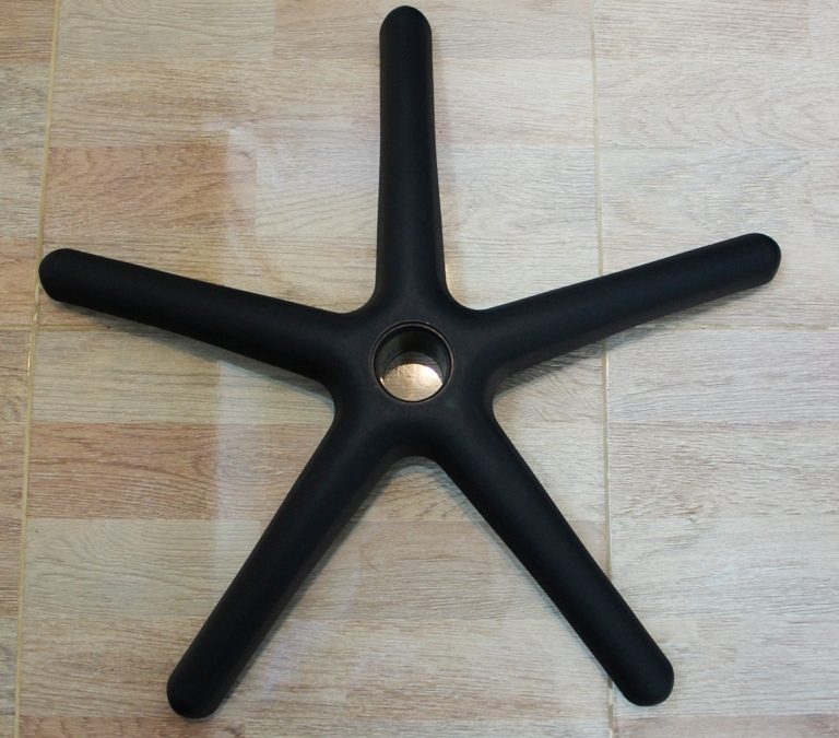 Хрестовина D640/10″ поліамідна