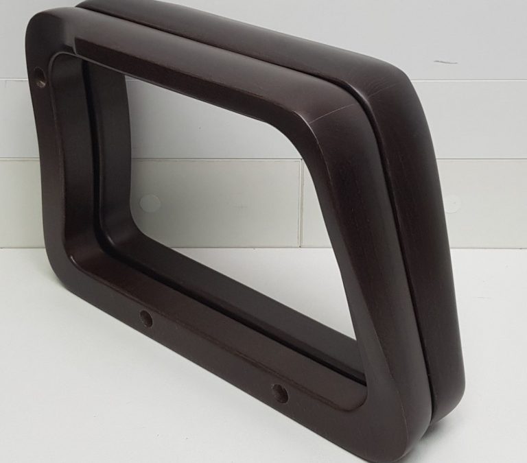 Підлокітники wood Екстра горіх  950 грн