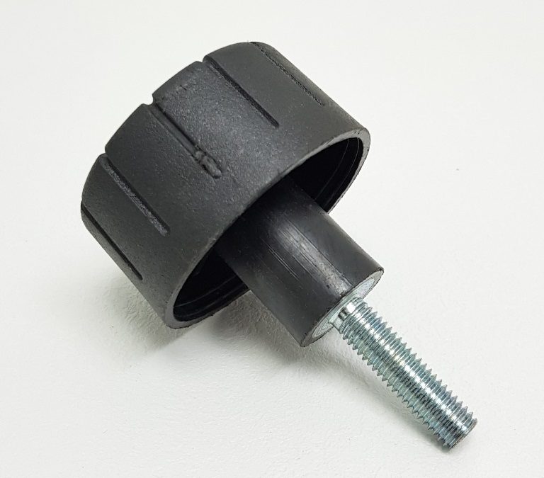 Гвинт декоративний М8×30 long