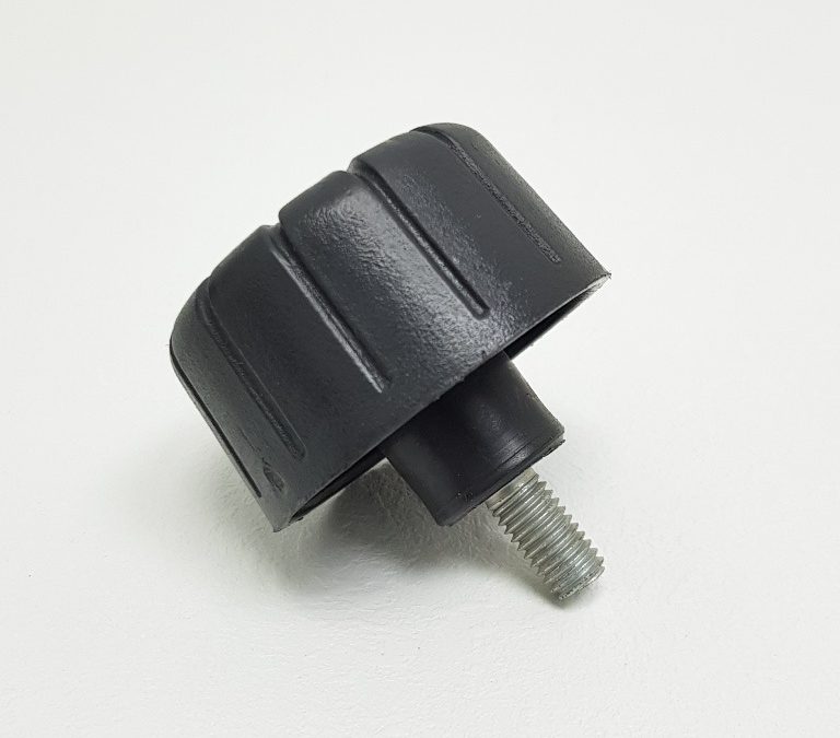 Гвинт декоративний М8×15