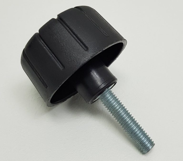 Гвинт декоративний М8×35