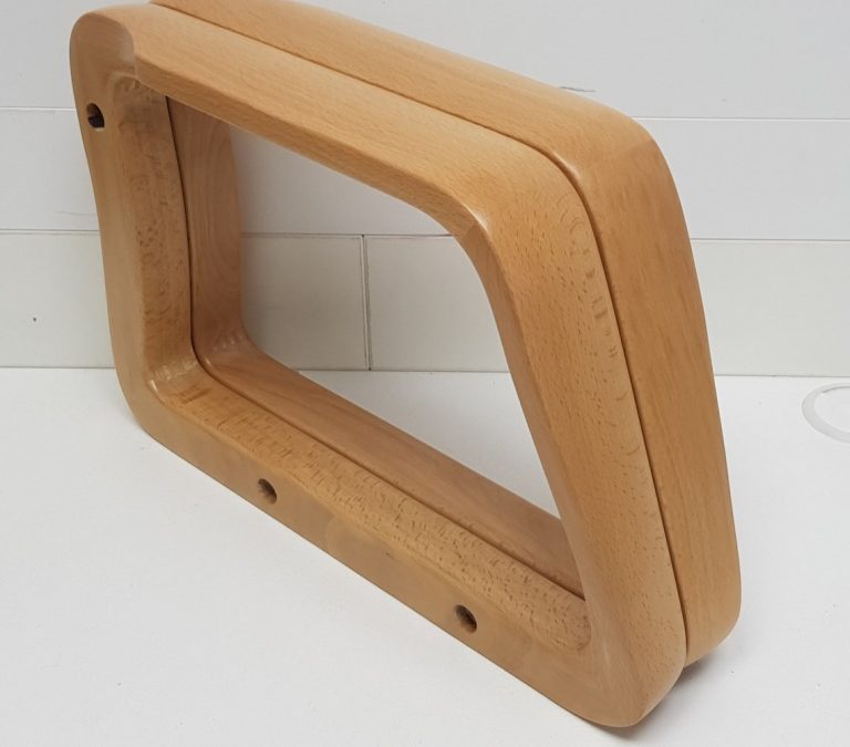 Підлокітники wood Екстра лак бук  1300 грн