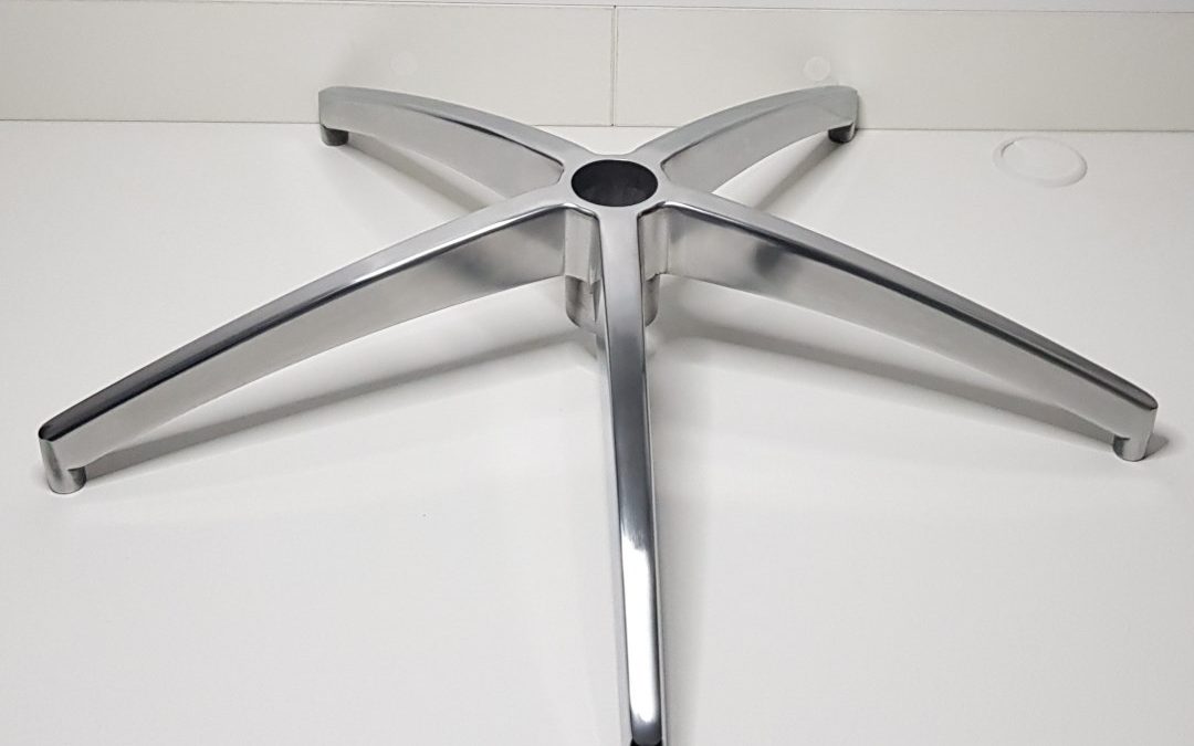 Хрестовина алюмінієва D660/11″ Credo (Італія)  1800 грн