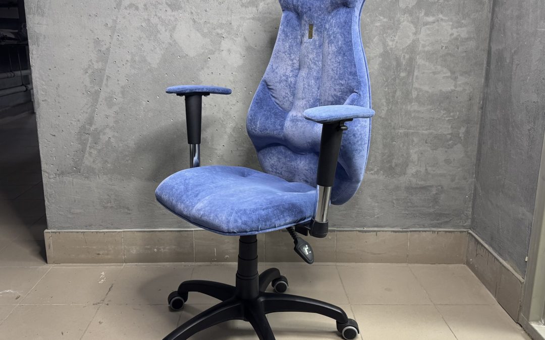Кулік GTP велюр синій 4500 грн